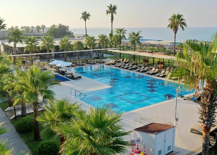 Crystal Boutique Comfort Collection - Adult Only Belek